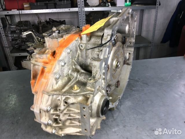 АКПП aisin U660Е Тойота Версо АКПП aisin U660Е Тойота Версо