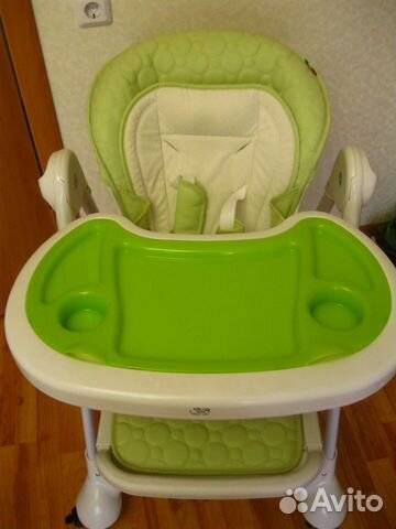 Sweet Baby Стульчик для кормления Luxor Classic Me Sweet Baby Стульчик для кормления Luxor Classic Me
