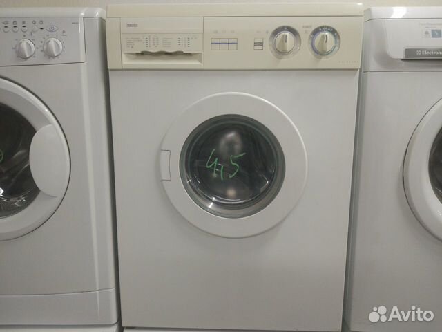 Стиральная машина бу Zanussi Стиральная машина бу Zanussi