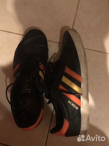 Кроссовки Adidas Moskva Кроссовки Adidas Moskva