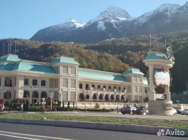 

Квартира-студия, 25 м², 3 кровати