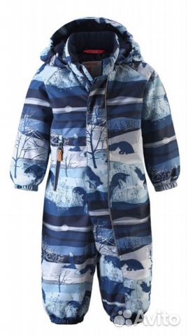 Комбинезон reima новый 86 Комбинезон reima новый 86