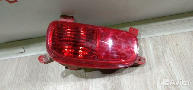 Фонарь птф Kia Sorento XM Фонарь птф Kia Sorento XM