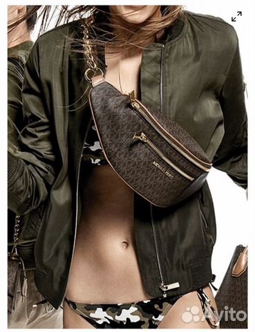Поясная сумка Michael Kors Поясная сумка Michael Kors