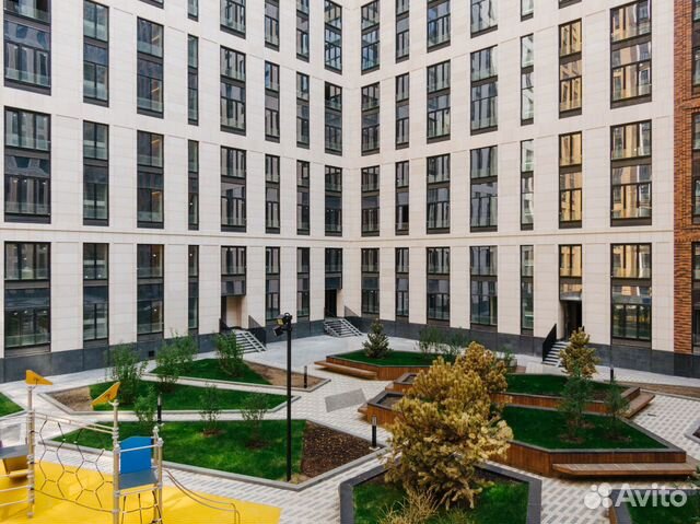 1-к квартира, 45.8 м², 12/16 эт.