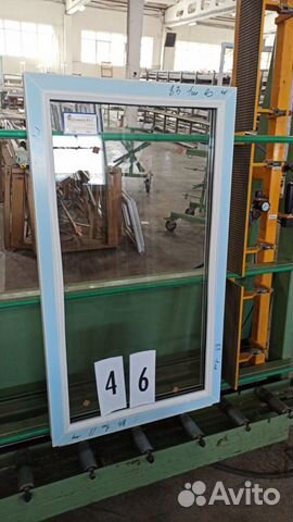 Готовое пластиковое окно Готовое пластиковое окно