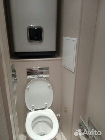 3-к квартира, 63 м², 1/10 эт.