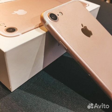 iPhone 7 На гарантии