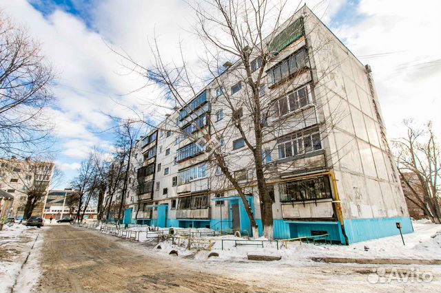 1-к квартира, 29.7 м², 4/5 эт. 1-к квартира, 29.7 м², 4/5 эт.