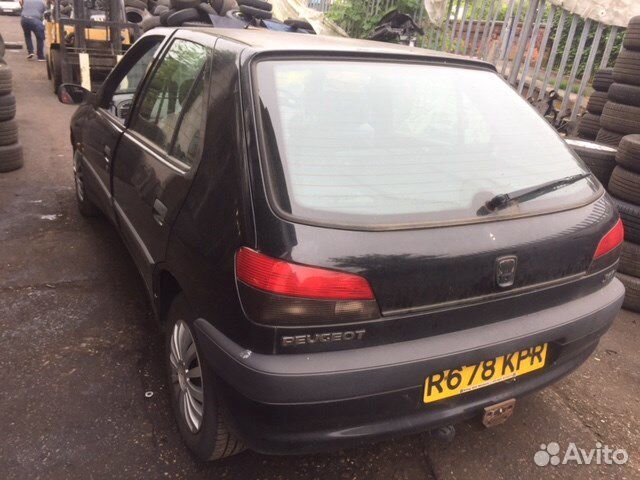 Разобран на запчасти Peugeot 306 Разобран на запчасти Peugeot 306