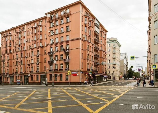 3-к квартира, 71 м², 2/8 эт.