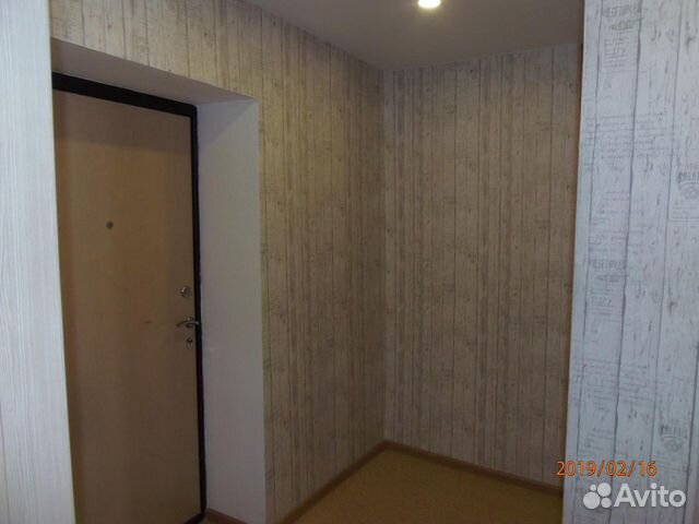 1-к квартира, 34 м², 4/9 эт.