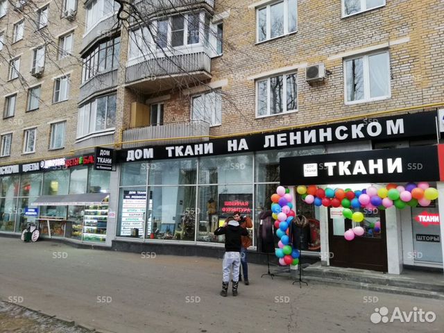 Сдам торговое помещение, 59 м² Сдам торговое помещение, 59 м²