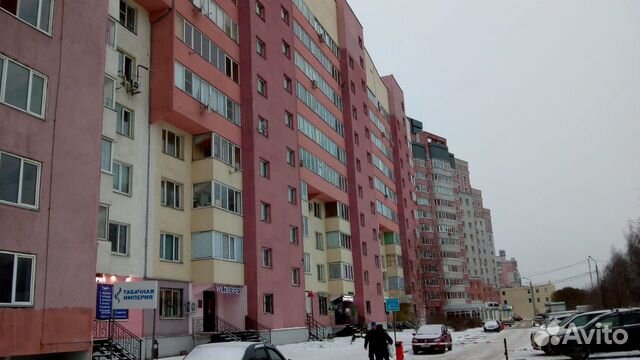 1-к квартира, 44 м², 12/15 эт.