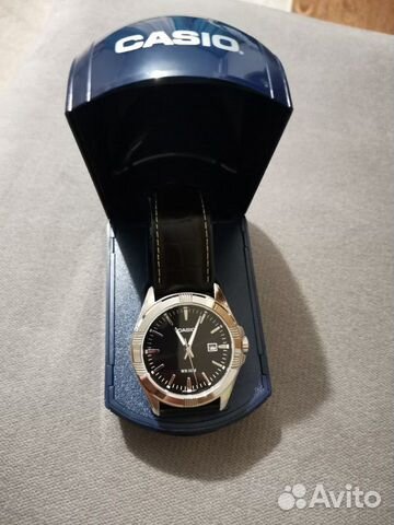 Часы casio