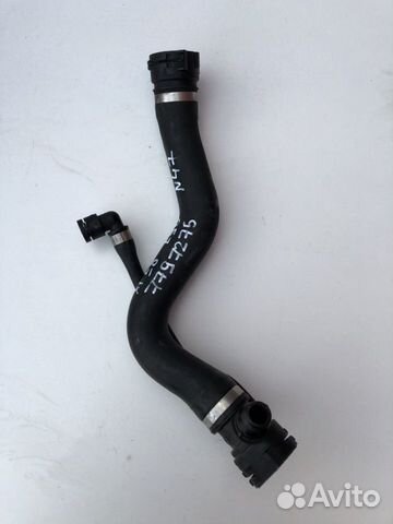 Патрубок охлаждения бмв е90 е84 х1 N47