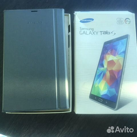 Планшет SAMSUNG Galaxy tab S Планшет SAMSUNG Galaxy tab S