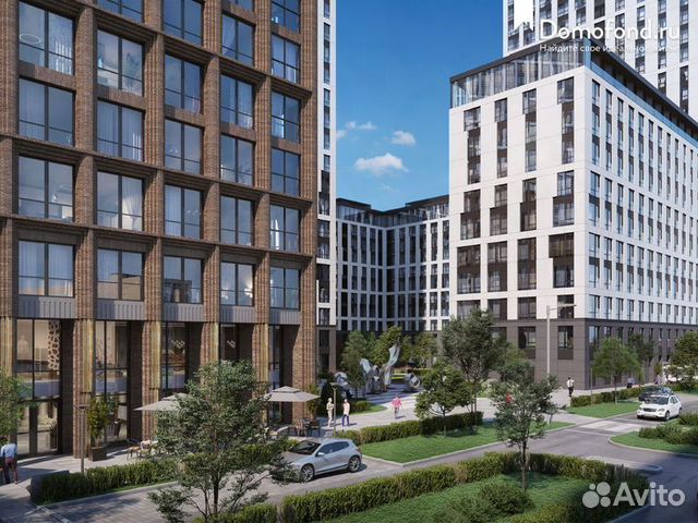 2-к квартира, 58 м², 3/31 эт. 2-к квартира, 58 м², 3/31 эт.