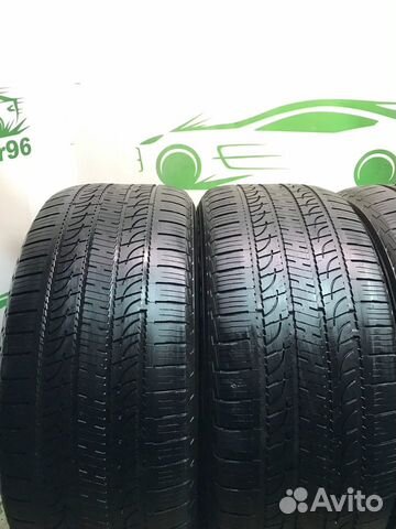 285/50 R20 Yokohama Geolandar H/T G056 4шт 285/50 R20 Yokohama Geolandar H/T G056 4шт