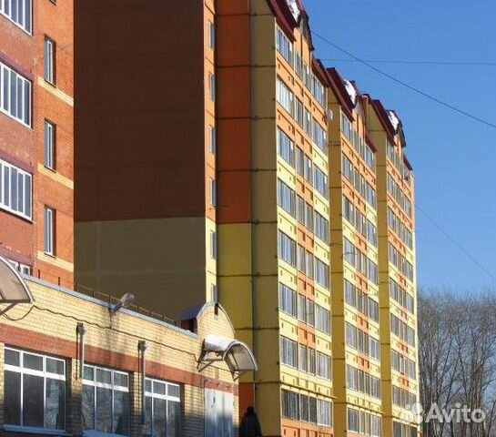 1-к квартира, 42 м², 6/10 эт. 1-к квартира, 42 м², 6/10 эт.