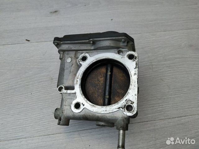 Дроссель 16112AA160 Subaru Tribeca B9 Дроссель 16112AA160 Subaru Tribeca B9