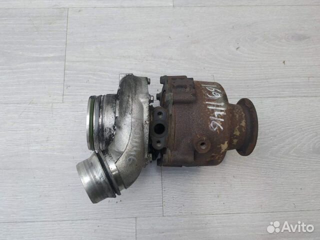 Турбина 2.0 N47 11652433152 BMW X1 E84 Турбина 2.0 N47 11652433152 BMW X1 E84