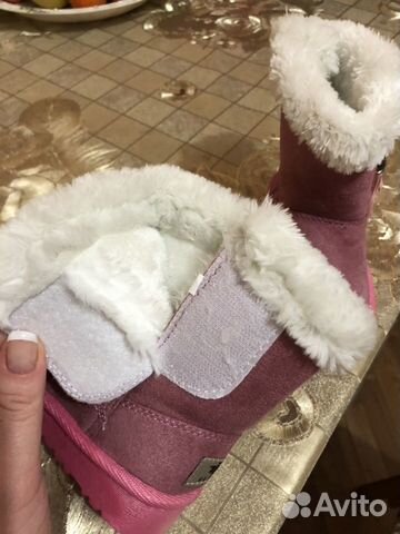 Сапожки зимние Сапожки зимние