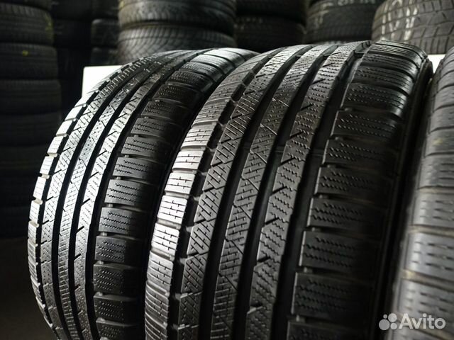 245 45 18 Continental CWC TS810S 5h3e 245/45R18
