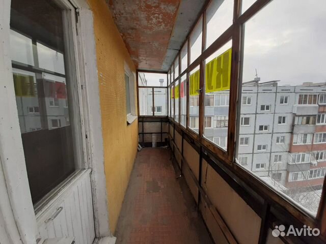 1-к квартира, 32 м², 5/5 эт. 1-к квартира, 32 м², 5/5 эт.