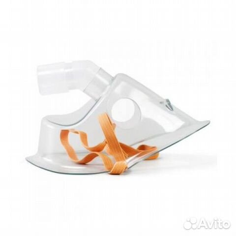 Маска детская LD-N040 для ингаляторов Little Docto