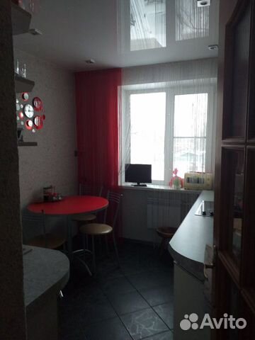 3-к квартира, 65 м², 3/9 эт.