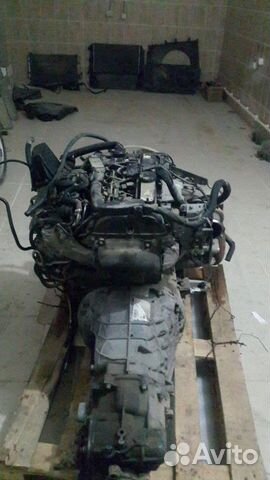 Mercedes sprinter 651 запчасти