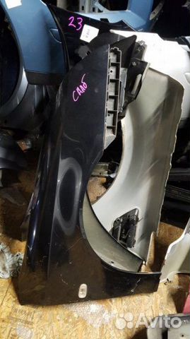 Крыло переднее правое Saab 9-3 2002