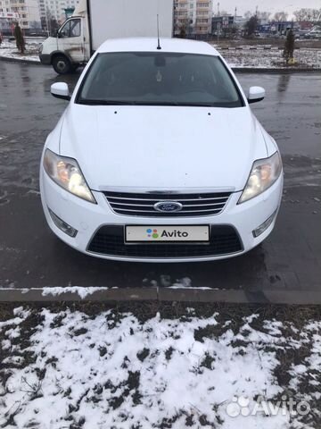Ford Mondeo 2.3 AT, 2008, 175 000 км