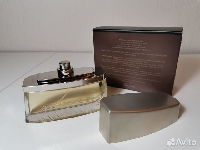 Rasasi Due Classic Collection 75 мл (EDP) Эмираты Rasasi Due Classic Collection 75 мл (EDP) Эмираты
