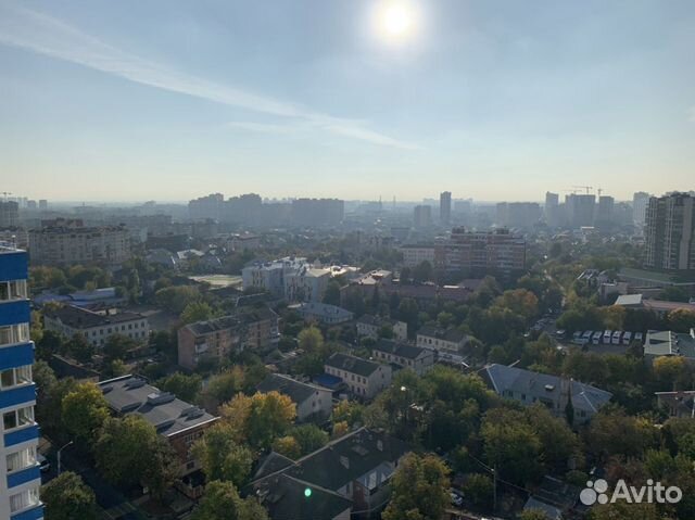 2-к квартира, 55 м², 19/24 эт.