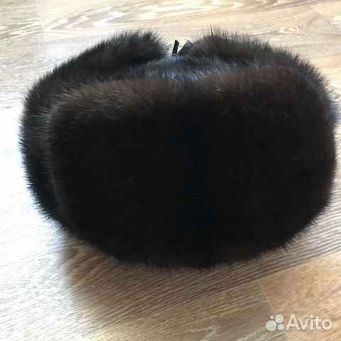 Мужская шапка