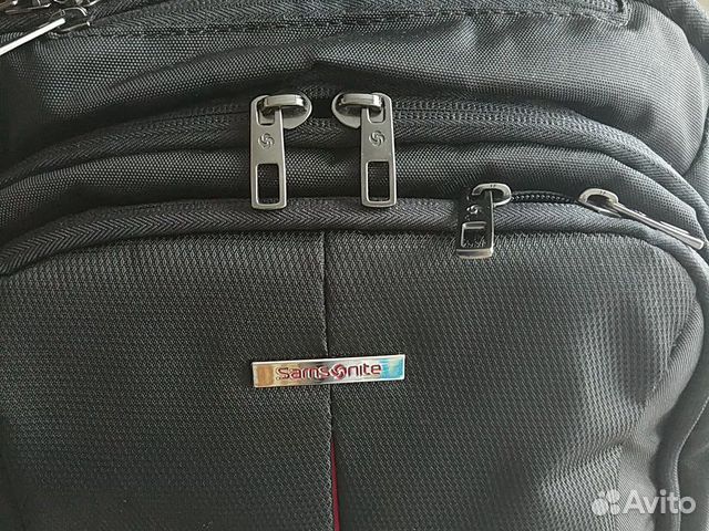 Новый рюкзак Samsonite CM5*007 GuardIT 2.0 L 17.3