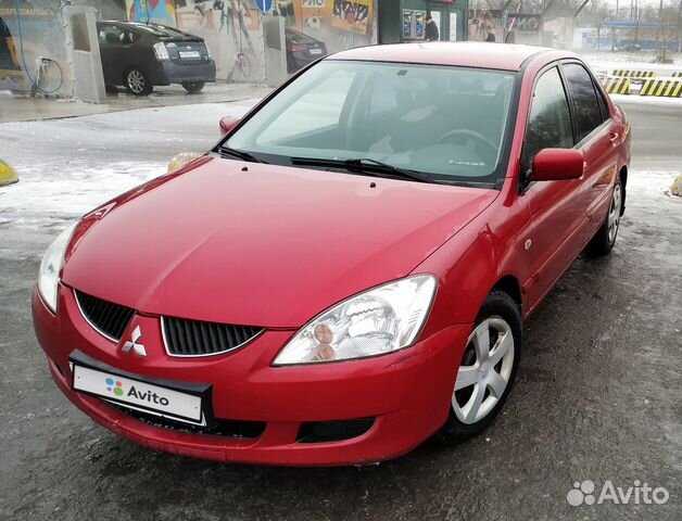 Mitsubishi Lancer 1.6 AT, 2005, 167 000 км Mitsubishi Lancer 1.6 AT, 2005, 167 000 км