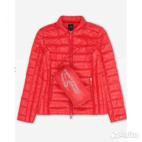 Пуховик Armani Exchange xs Пуховик Armani Exchange xs