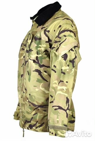 Куртка мембранная Lightweight Waterproof MTP MVP
