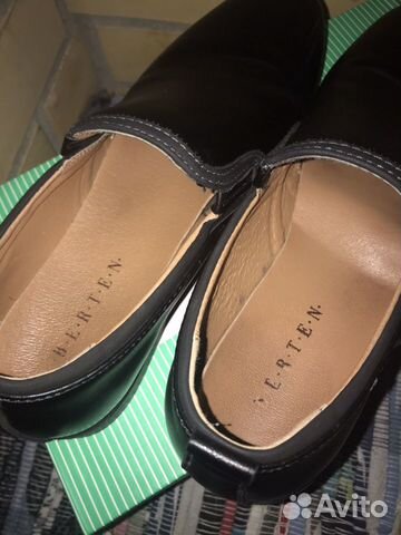 Туфли для мальчика