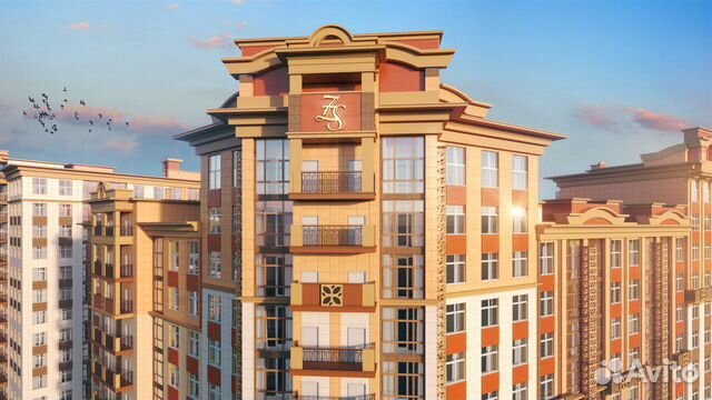 1-к квартира, 35.4 м², 16/22 эт. 1-к квартира, 35.4 м², 16/22 эт.