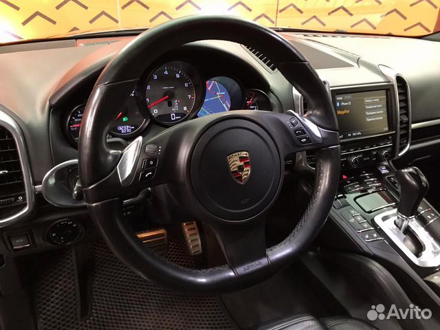 Porsche Cayenne S 4.8 AT, 2010, 132 334 км
