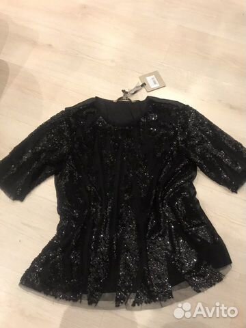 Свитшот блуза Zara и silvian Италия