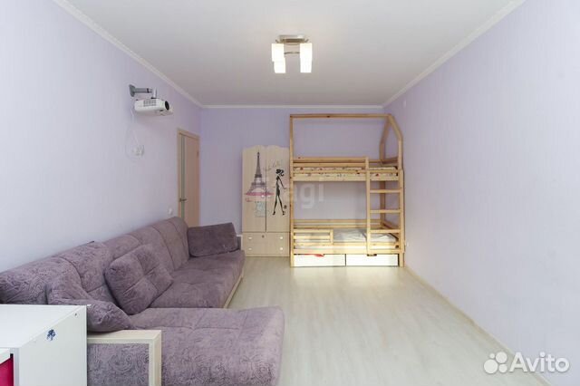 1-к квартира, 40.1 м², 1/16 эт.