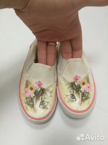 Слипоны, тапочки