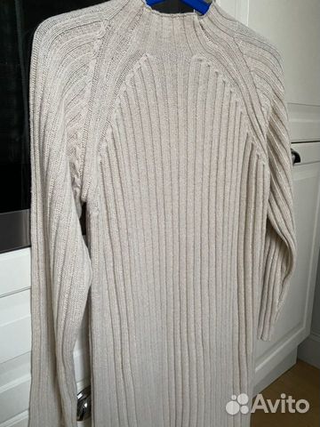 Платье трикотажное новое