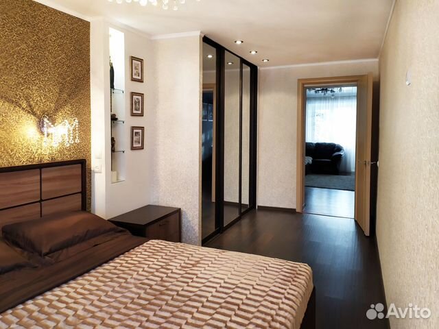 3-к квартира, 59.3 м², 2/5 эт.