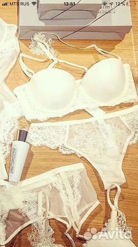 Нижнее белье intimissimi